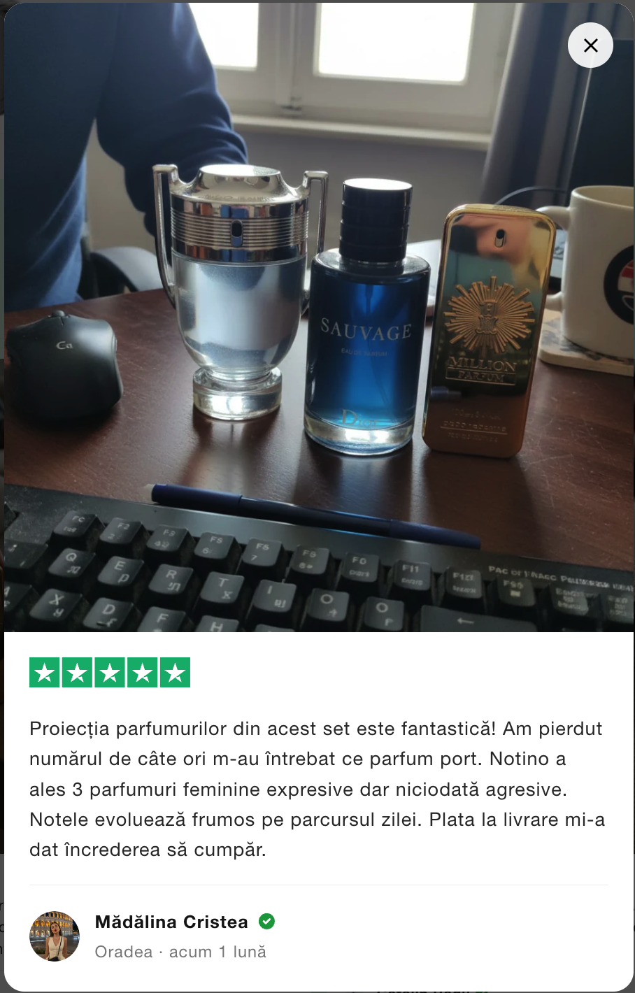 Review Cristian Iancu