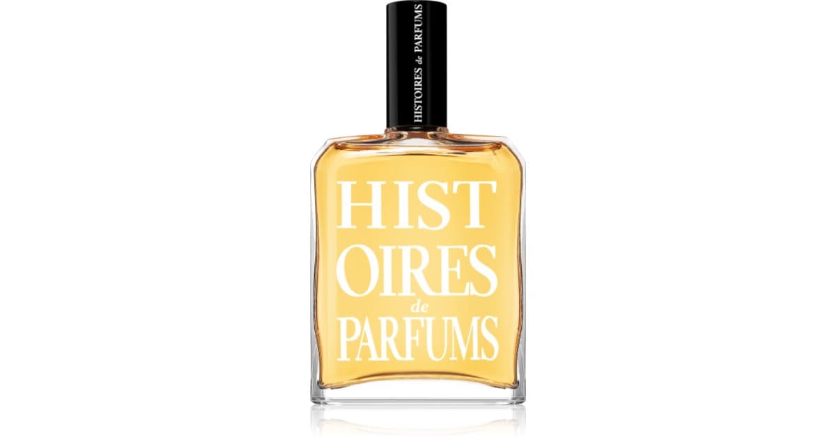 Inne Marki Histoires De Parfums 1472 woda perfumowana unisex