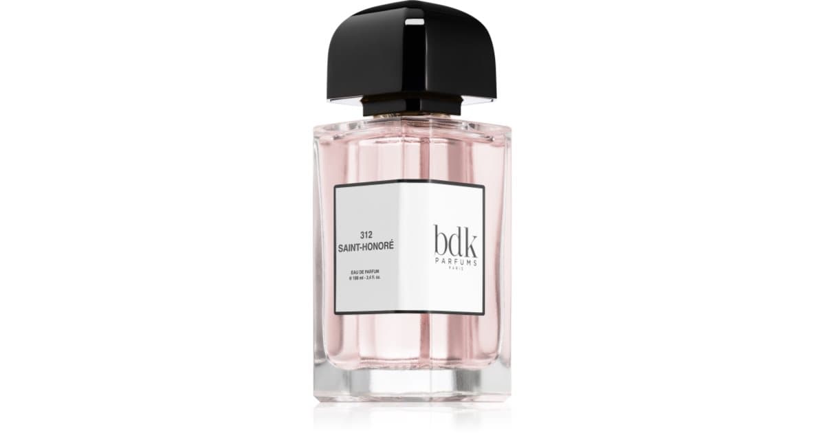 Inne Marki bdk Parfums 312 Saint-Honoré woda perfumowana unisex