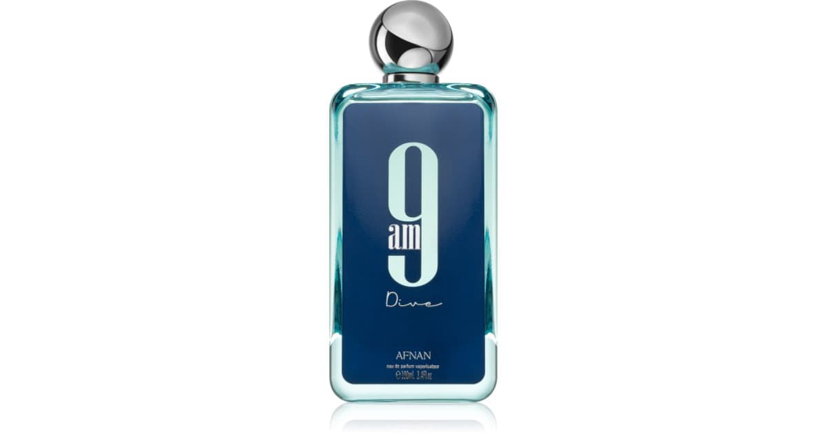 Afnan Afnan 9 AM Dive woda perfumowana unisex