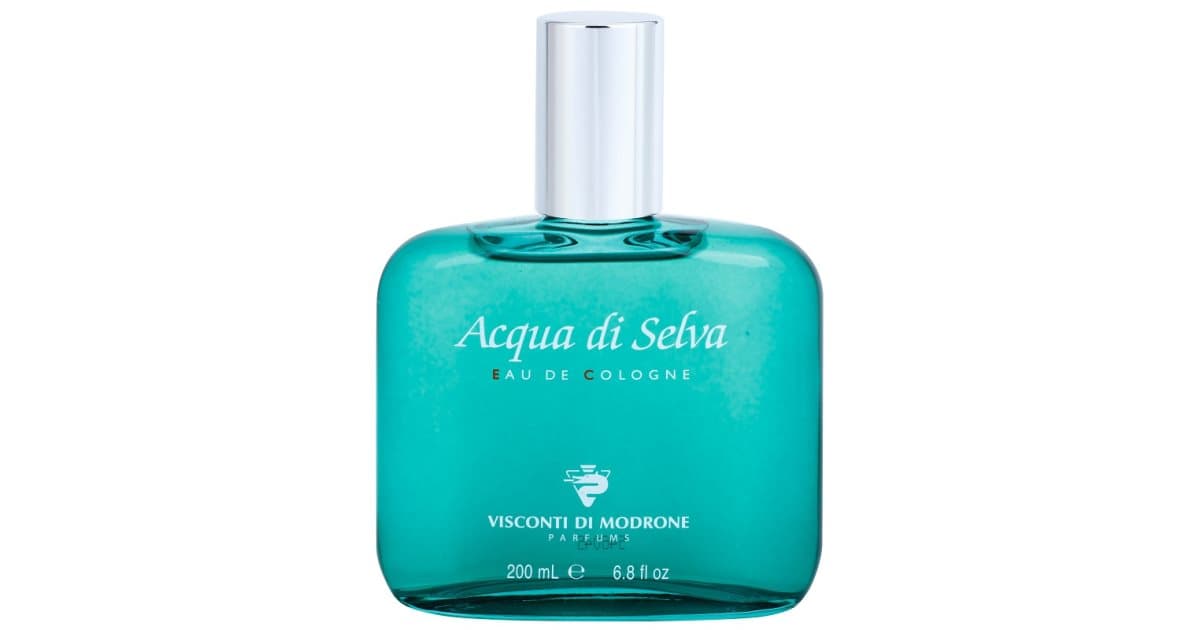 Inne Marki Visconti Di Modrone Acqua di Selva woda kolońska dla mężczyzn