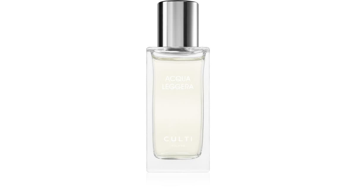 Inne Marki Culti Milano Acqua Leggera Aquae di Profumo woda toaletowa unisex