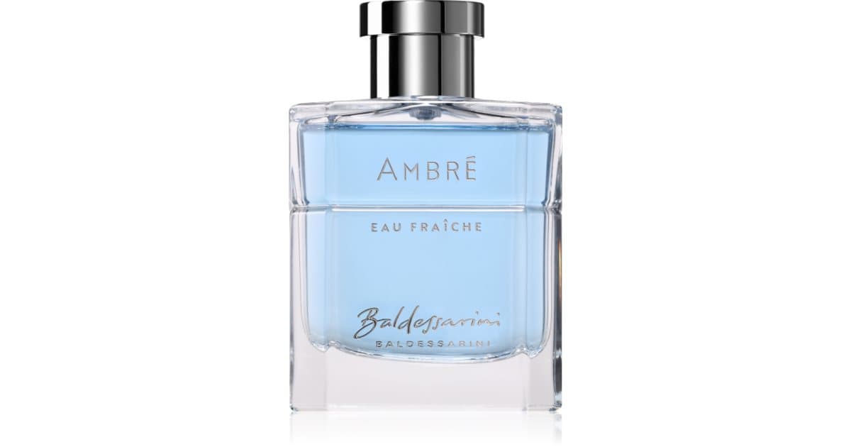 Inne Marki Baldessarini Ambré Eau Fraiche woda toaletowa dla mężczyzn