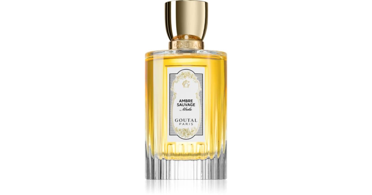 Dior GOUTAL Ambre Sauvage Absolu woda perfumowana unisex