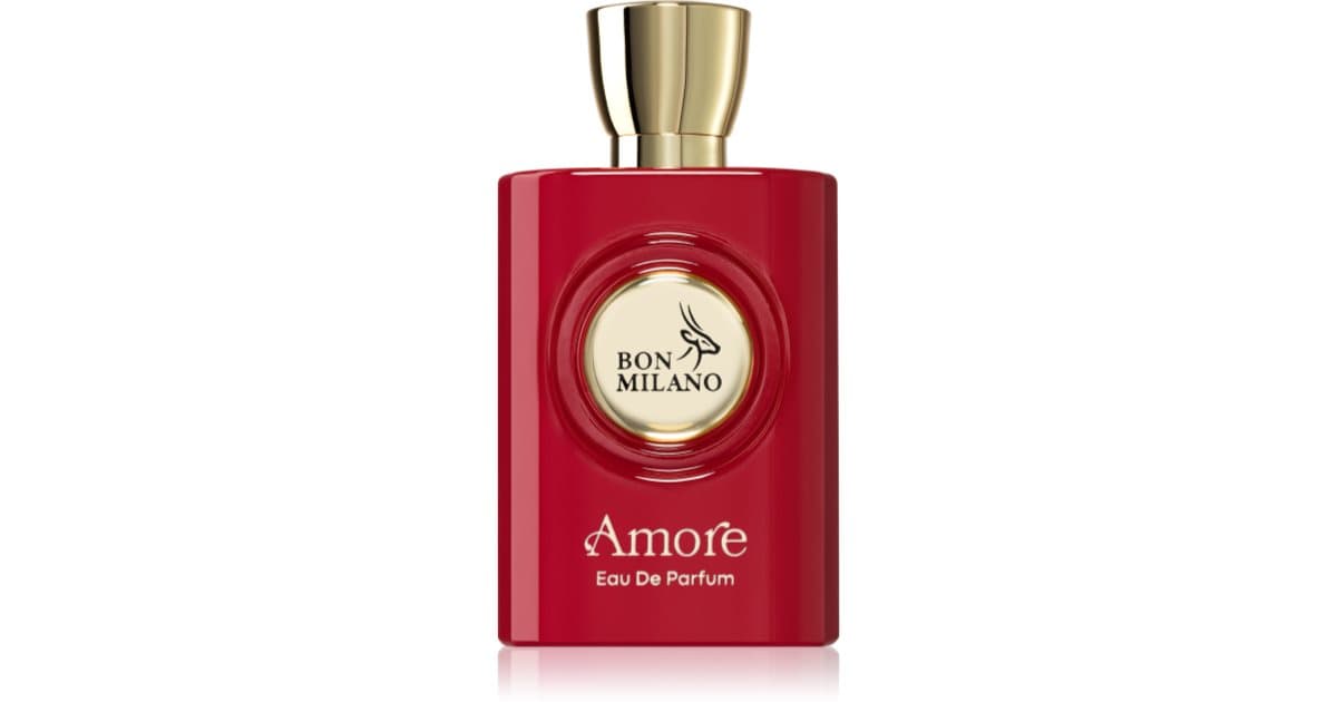 Inne Marki Bon milano Amore woda perfumowana dla kobiet