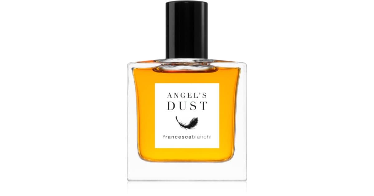 Mugler Francesca Bianchi Angel's Dust ekstrakt perfum unisex