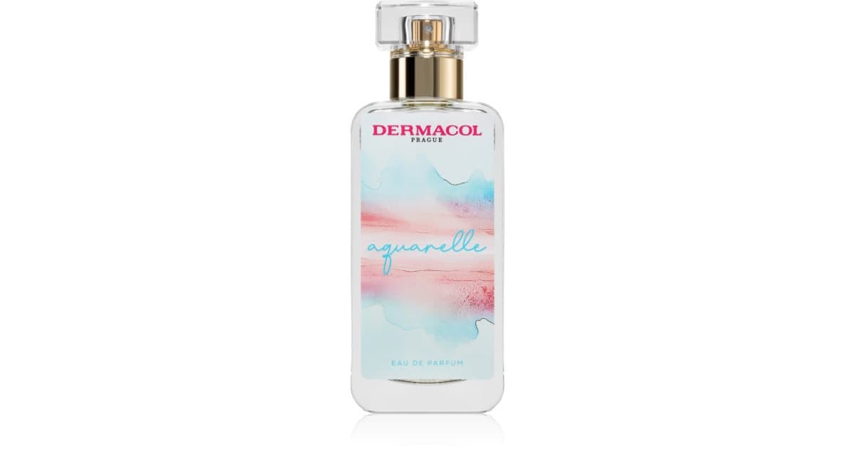 Inne Marki Dermacol Aquarelle woda perfumowana dla kobiet