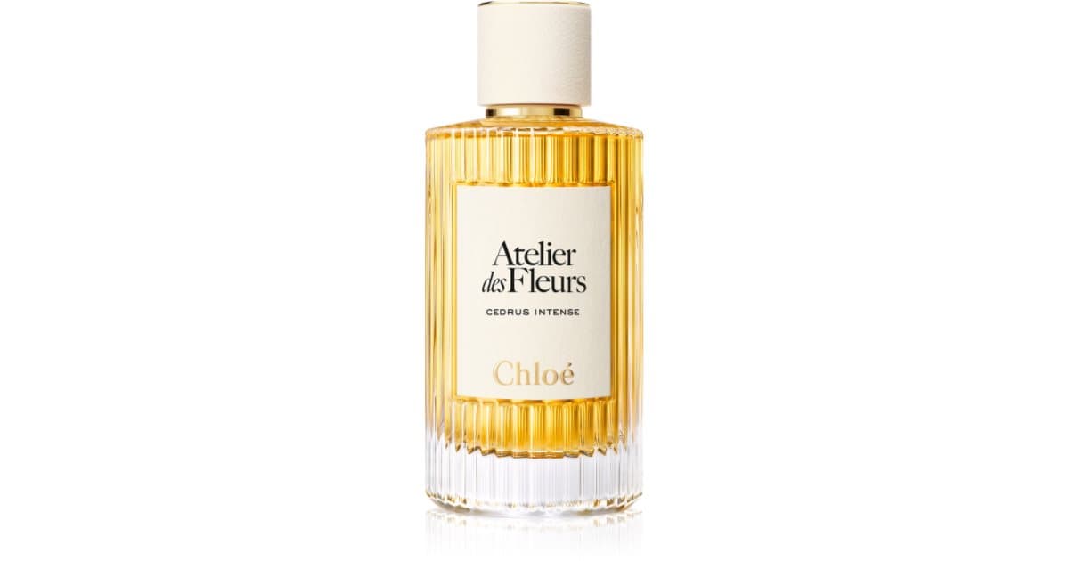 Chloé Chloé Atelier des Fleurs Cedrus Intense woda perfumowana dla kobiet