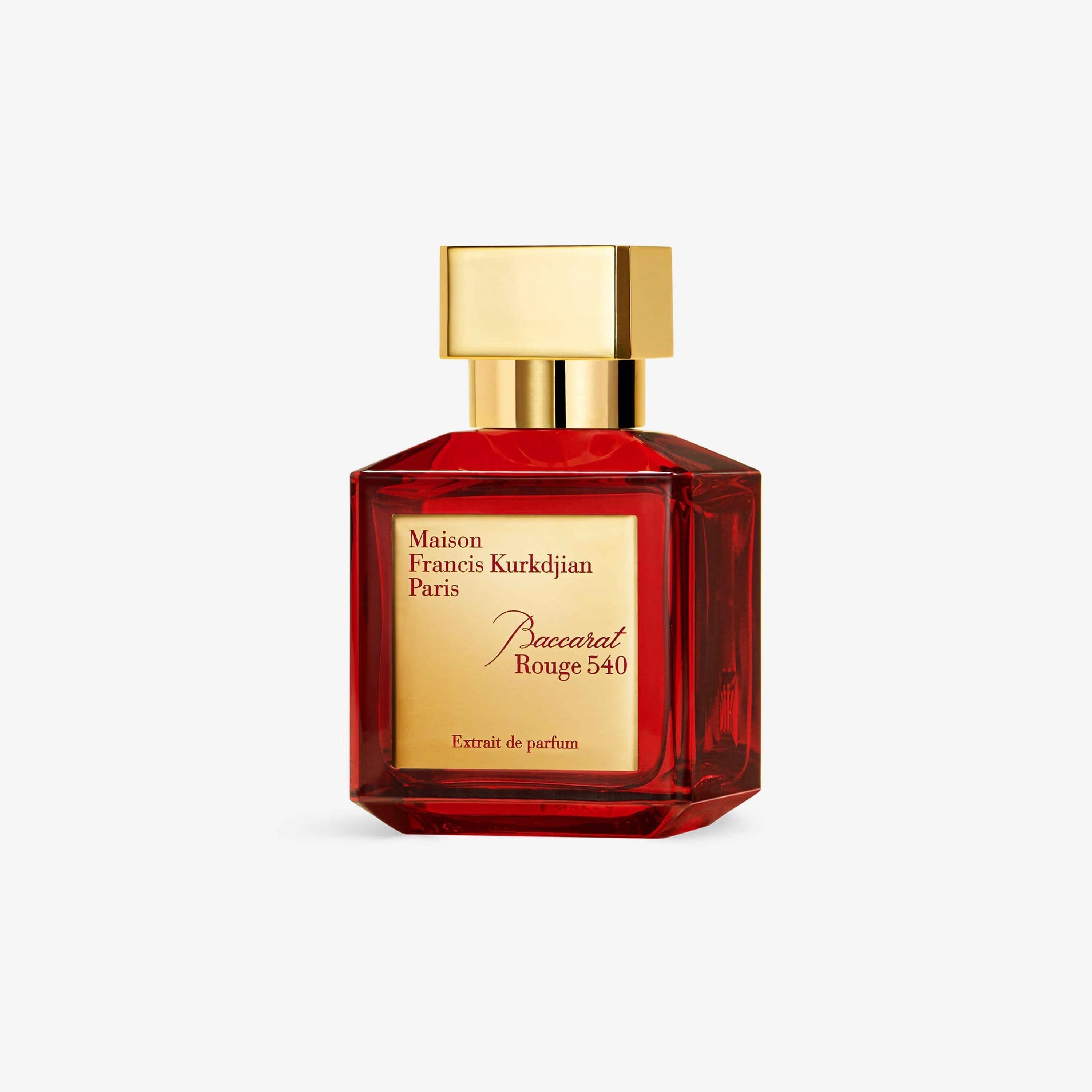 Inne Marki Baccarat Rouge 540