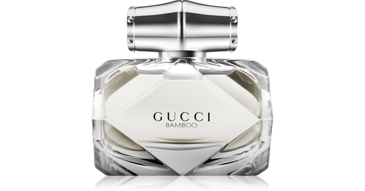 Gucci Gucci Bamboo woda perfumowana dla kobiet