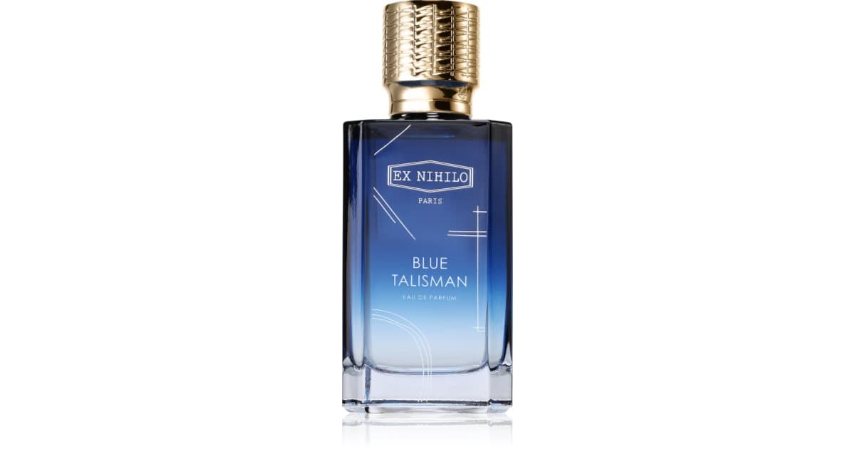 Inne Marki Ex Nihilo Blue Talisman woda perfumowana unisex