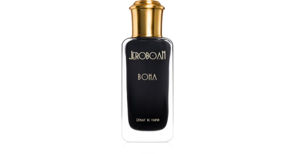 Inne Marki Jeroboam Boha ekstrakt perfum unisex