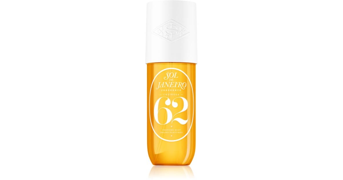 Sol de Janeiro Sol de Janeiro Brazilian Crush Cheirosa '62 perfumowany spray do ciała i włosów