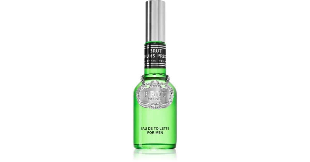 Inne Marki Brut Brut Original Plexi woda toaletowa dla mężczyzn