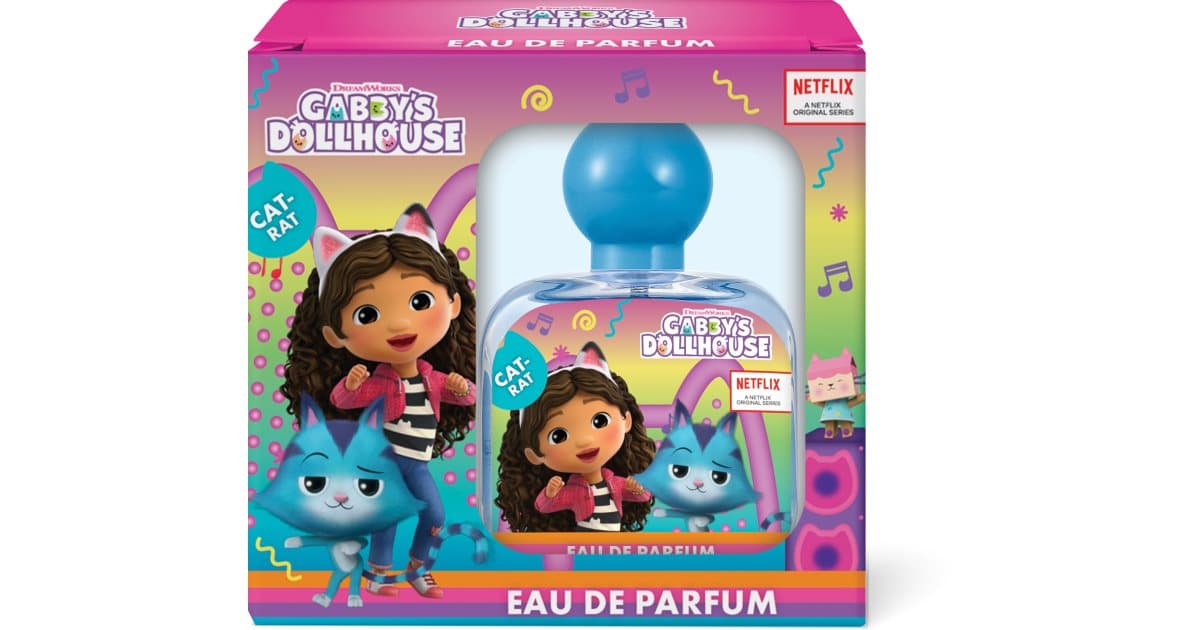 Inne Marki Gabby's Dollhouse Cat-Rat perfumy