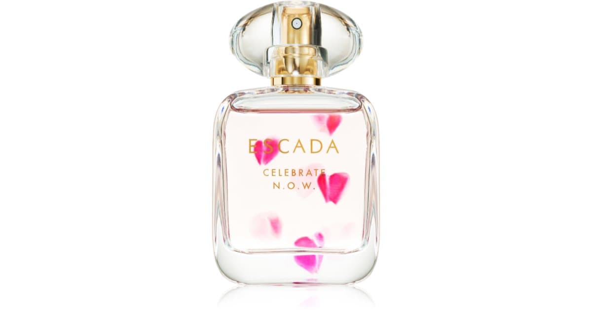 Inne Marki Escada Celebrate N.O.W. woda perfumowana dla kobiet