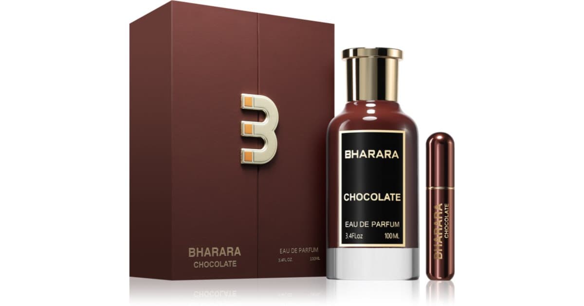 Inne Marki Bharara Chocolate woda perfumowana unisex