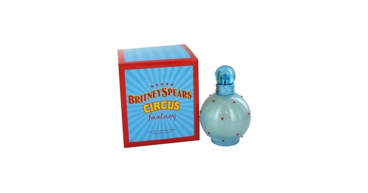 Burberry Britney Spears Circus Fantasy woda perfumowana dla kobiet
