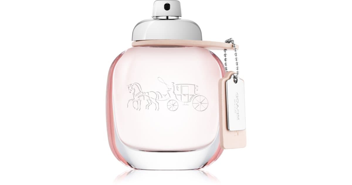 Inne Marki Coach Coach Eau de Toilette woda toaletowa dla kobiet