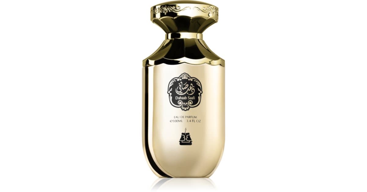 Inne Marki Bait Al Bakhoor Dahaab Saafi woda perfumowana unisex