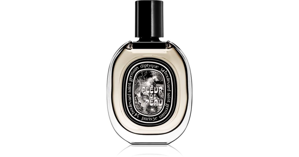 Inne Marki Diptyque Fleur de Peau woda perfumowana unisex