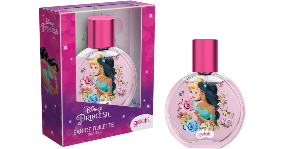 Inne Marki Corsair DISNEY PRINCESS woda toaletowa
