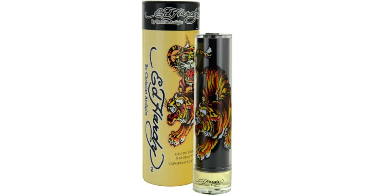 Inne Marki Christian Audigier Ed Hardy For Men woda toaletowa dla mężczyzn