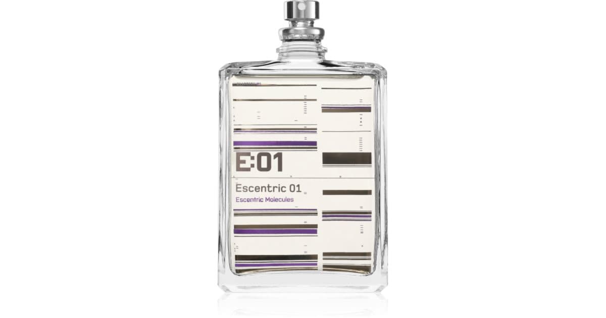 Inne Marki Escentric Molecules Escentric 01 woda toaletowa unisex