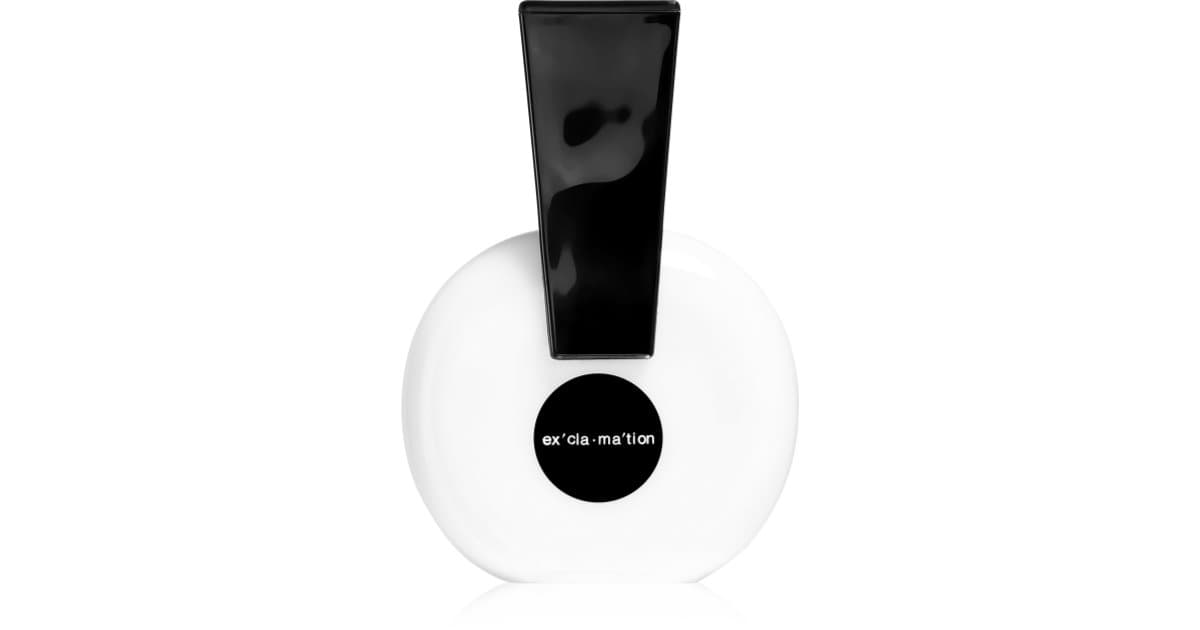 Inne Marki Exclamation ex'cla-ma'tion woda kolońska dla kobiet