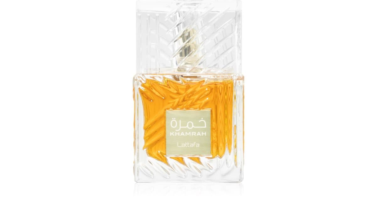 Lattafa Lattafa Khamrah woda perfumowana unisex