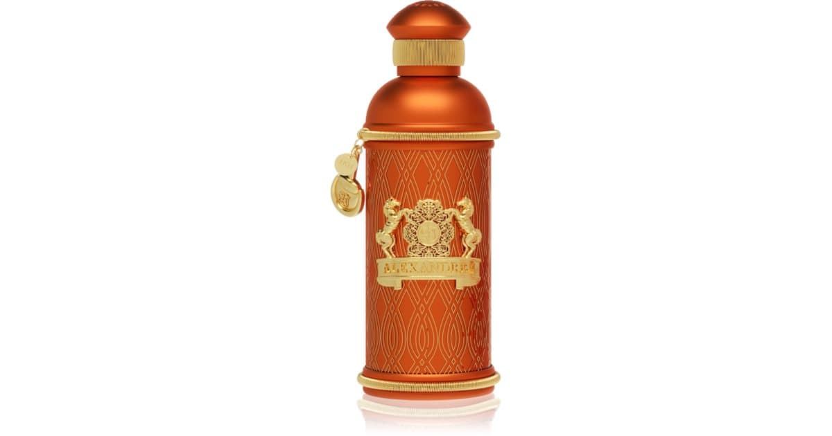 Inne Marki Alexandre.J Passion Bliss woda perfumowana unisex