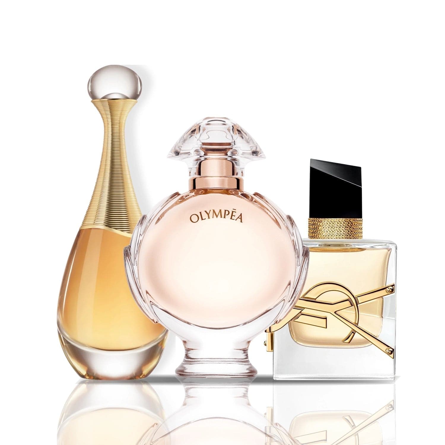 Dior Set 3 Parfumuri | Good Girl + Libre + J'Adore