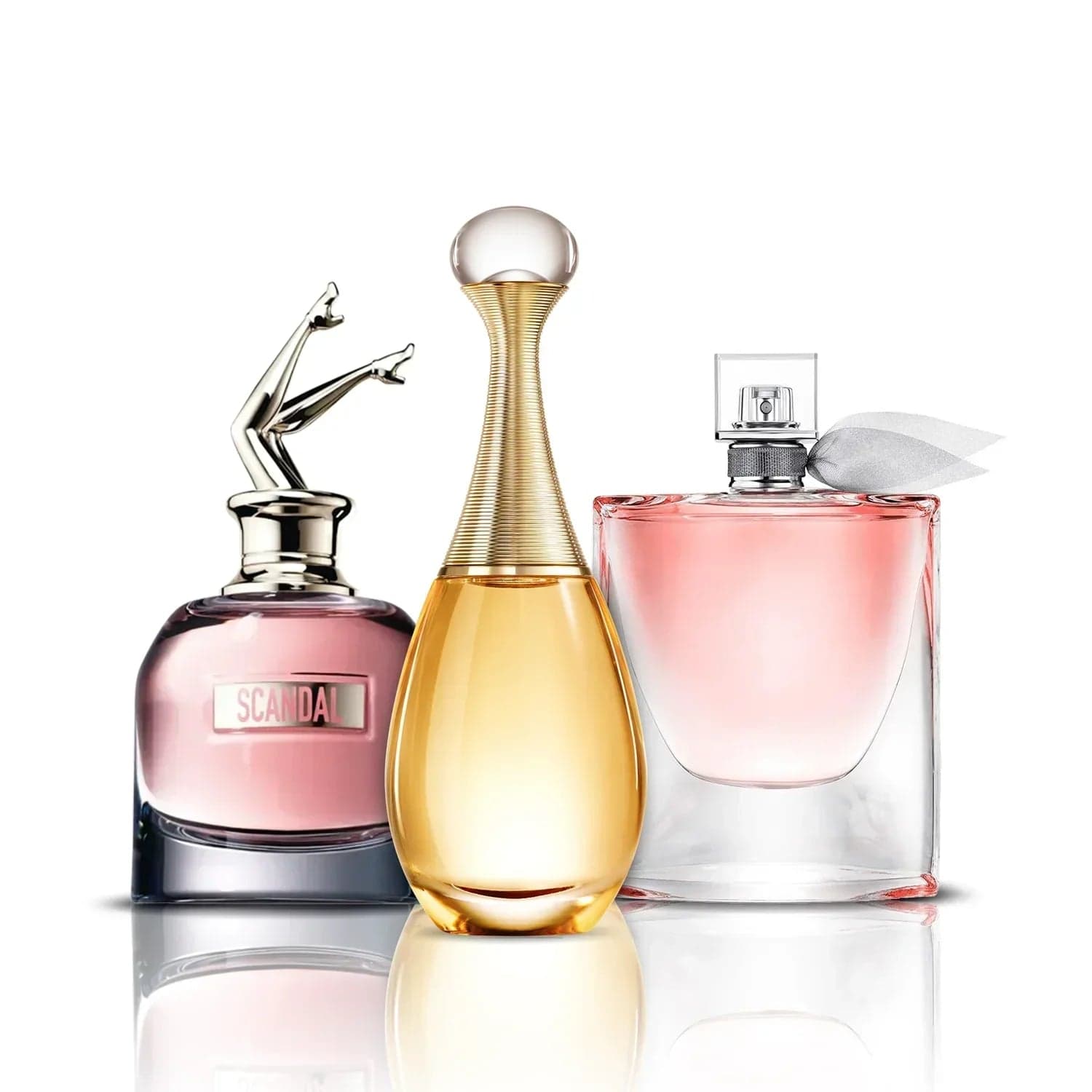 Dior Set 3 Parfumuri | Scandal, J'adore și La Vie Est Belle (100 ml)