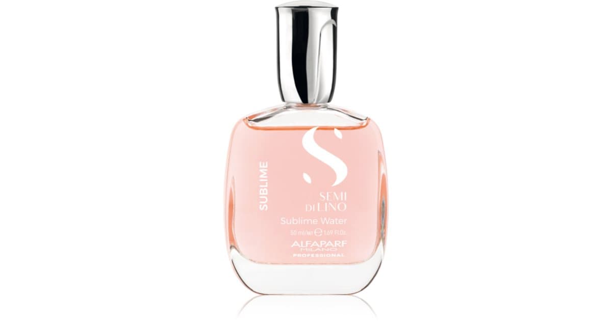 Inne Marki Alfaparf Milano Semi di Lino Sublime woda perfumowana do wszystkich rodzajów włosów